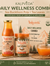 Daily Wellness Combo | Kalpveda Sea Buckthorn Pulp + Tea Leaves