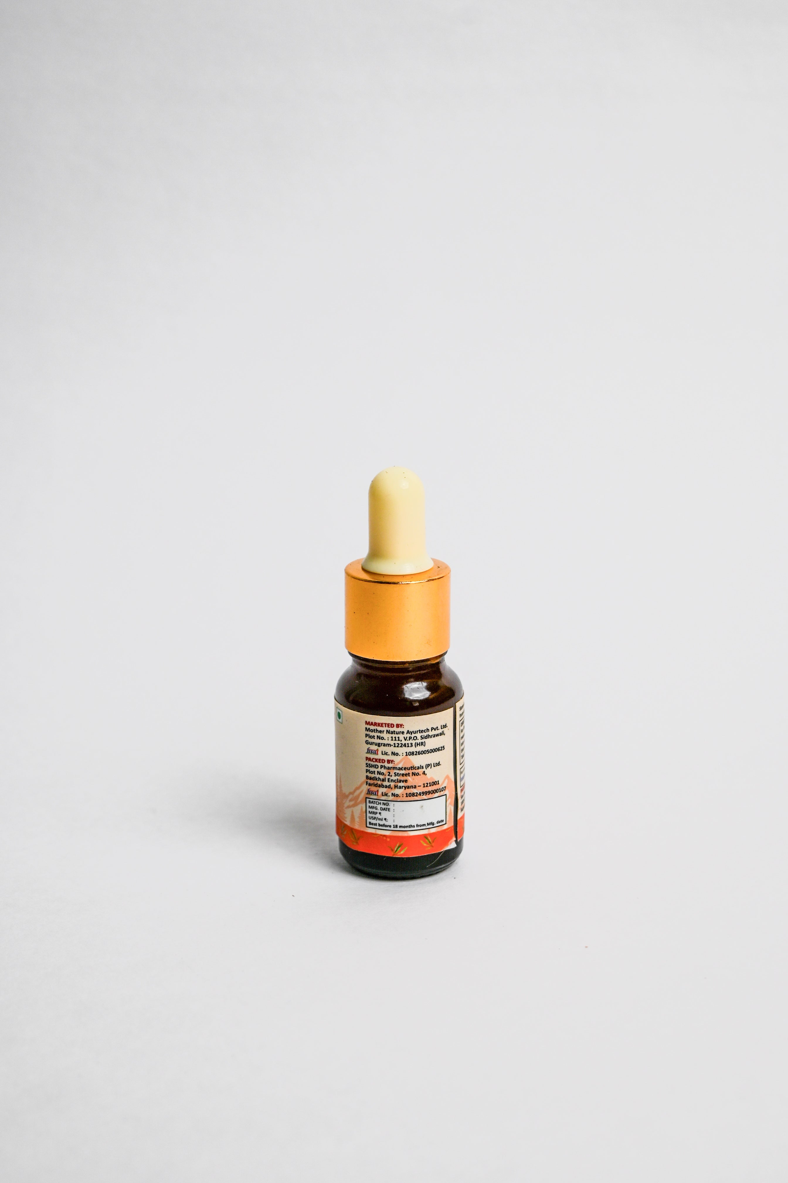 KALPVEDA Sea Buckthorn Oil – CO₂ Extracted |Rich in  Vitamin C, E  & Omega-7 | Pure Himalayan Berry Oil | Skin Repair, Brightening & Anti-Aging Serum