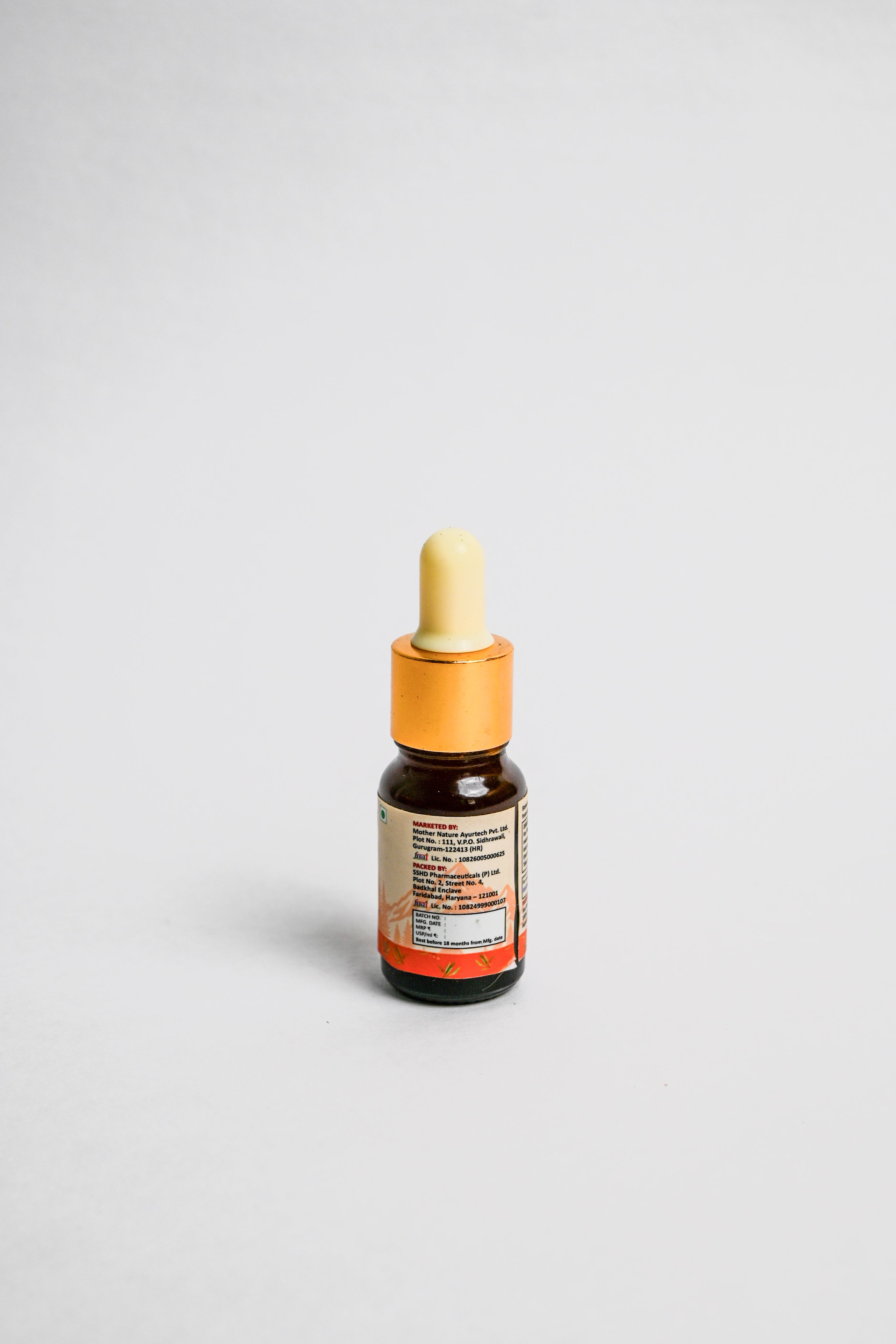 KALPVEDA Sea Buckthorn Oil – CO₂ Extracted |Rich in  Vitamin C, E  & Omega-7 | Pure Himalayan Berry Oil | Skin Repair, Brightening & Anti-Aging Serum