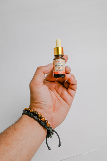 KALPVEDA Sea Buckthorn Oil – CO₂ Extracted |Rich in  Vitamin C, E  & Omega-7 | Pure Himalayan Berry Oil | Skin Repair, Brightening & Anti-Aging Serum