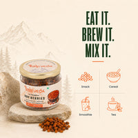 Himalayan Dried Sea Buckthorn Berries 100g | Vitamin C, Omega 3 6 7 9 & Antioxidants
