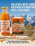Daily Wellness Combo | Kalpveda Sea Buckthorn Pulp + Tea Leaves